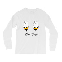 Boo Bees Shirt, Halloween Shirt, Boobees Shirt, Boobies Shirt Long Sleeve Shirts | Artistshot