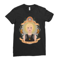 Kara Thrace Ladies Fitted T-shirt | Artistshot