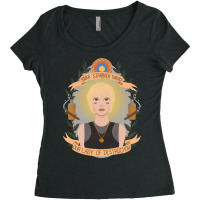 Kara Thrace Women's Triblend Scoop T-shirt | Artistshot