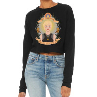 Kara Thrace Cropped Sweater | Artistshot