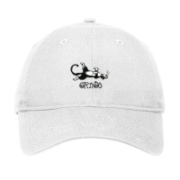 The One And Only Gringo Thundercat_ Lazy Adjustable Cap | Artistshot