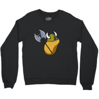 Viking Tater Crewneck Sweatshirt | Artistshot