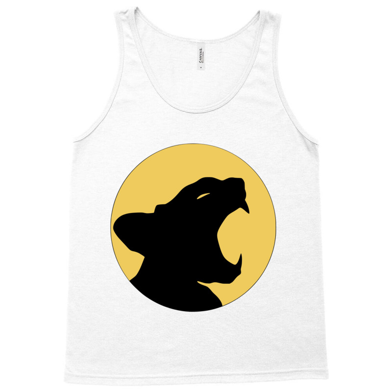 Thundercat - Yellow Tank Top by JESSICAALLEN | Artistshot