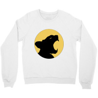 Thundercat - Yellow Crewneck Sweatshirt | Artistshot