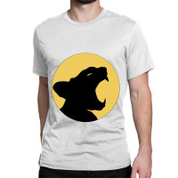 Thundercat - Yellow Classic T-shirt | Artistshot