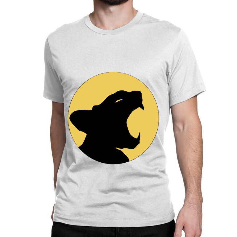 Thundercat - Yellow Classic T-shirt by JESSICAALLEN | Artistshot