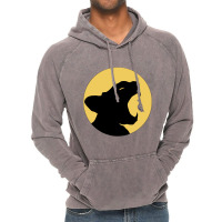 Thundercat - Yellow Vintage Hoodie | Artistshot