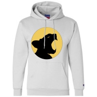 Thundercat - Yellow Champion Hoodie | Artistshot