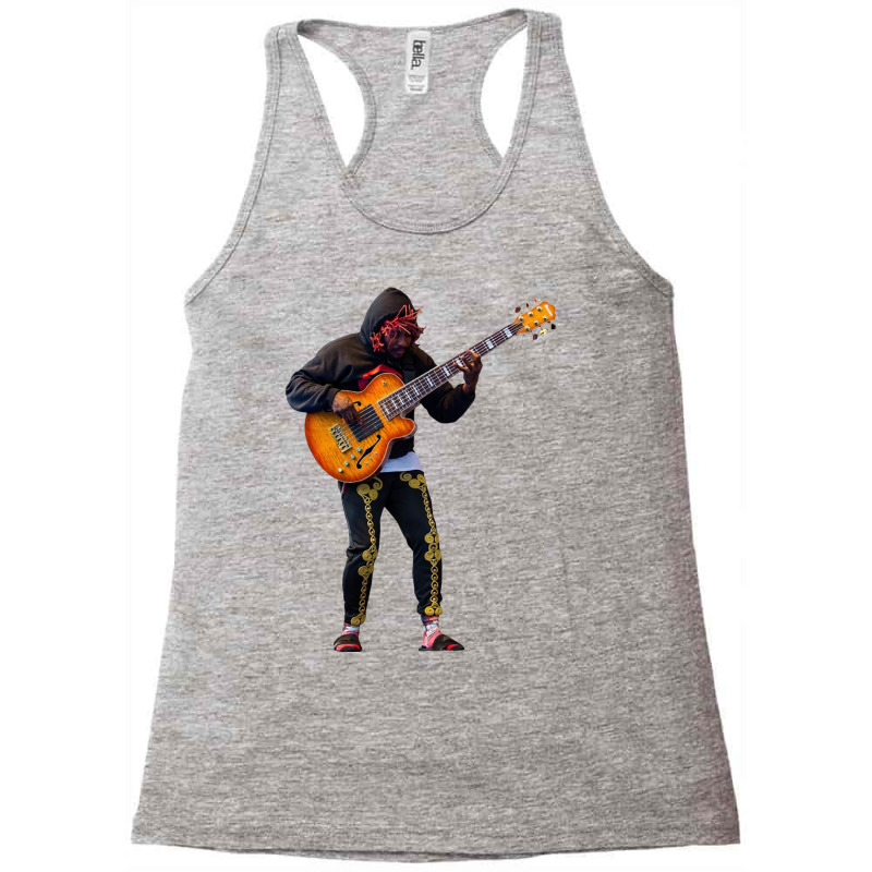 Thundercat Bass Racerback Tank by JESSICAALLEN | Artistshot