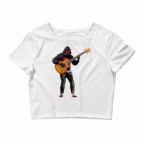 Thundercat Bass Crop Top | Artistshot