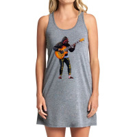 Thundercat Bass Tank Dress | Artistshot