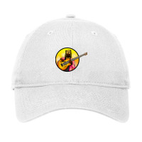 Thundercat Circle Adjustable Cap | Artistshot