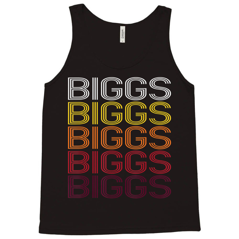 Biggs, Ca Vintage Style California Tank Top | Artistshot