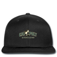 Cal_poly_mustangss Printed Hat | Artistshot