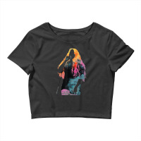 Alanis Morissette Crop Top | Artistshot