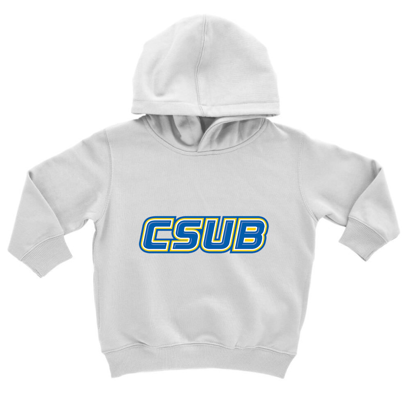 Cal State Bakersfield Roadrunners Toddler Hoodie by cm-arts | Artistshot