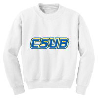 Cal State Bakersfield Roadrunners Youth Sweatshirt | Artistshot