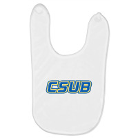 Cal State Bakersfield Roadrunners Baby Bibs | Artistshot