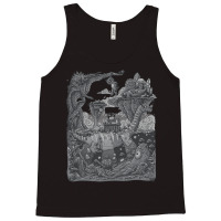 Beauty Of Imagination, Beauty Of Imagination Vintage, Imagination Love Tank Top | Artistshot