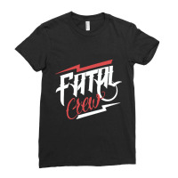 Fatal Funny Ladies Fitted T-shirt | Artistshot