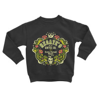 Hecate's Coffee Co, Hecate, Coffee, Hecate's Coffee Co Art, Hecate's C Toddler Sweatshirt | Artistshot