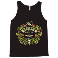 Hecate's Coffee Co, Hecate, Coffee, Hecate's Coffee Co Art, Hecate's C Tank Top | Artistshot