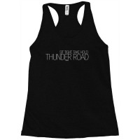 Thunder Road Racerback Tank | Artistshot