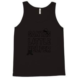 santas little helper Tank Top | Artistshot