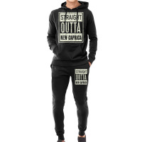 Straight Outta New Caprica Hoodie & Jogger Set | Artistshot