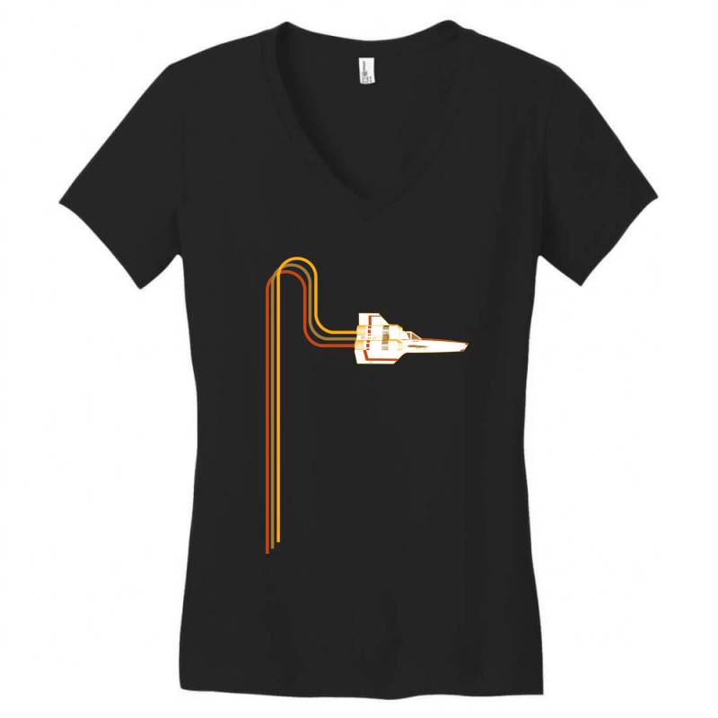 Viper Boost Women's V-Neck T-Shirt by cm-arts | Artistshot