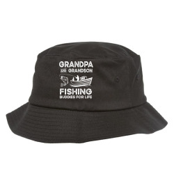  Grandpa and Grandson Fishing Buddies for Life Gift