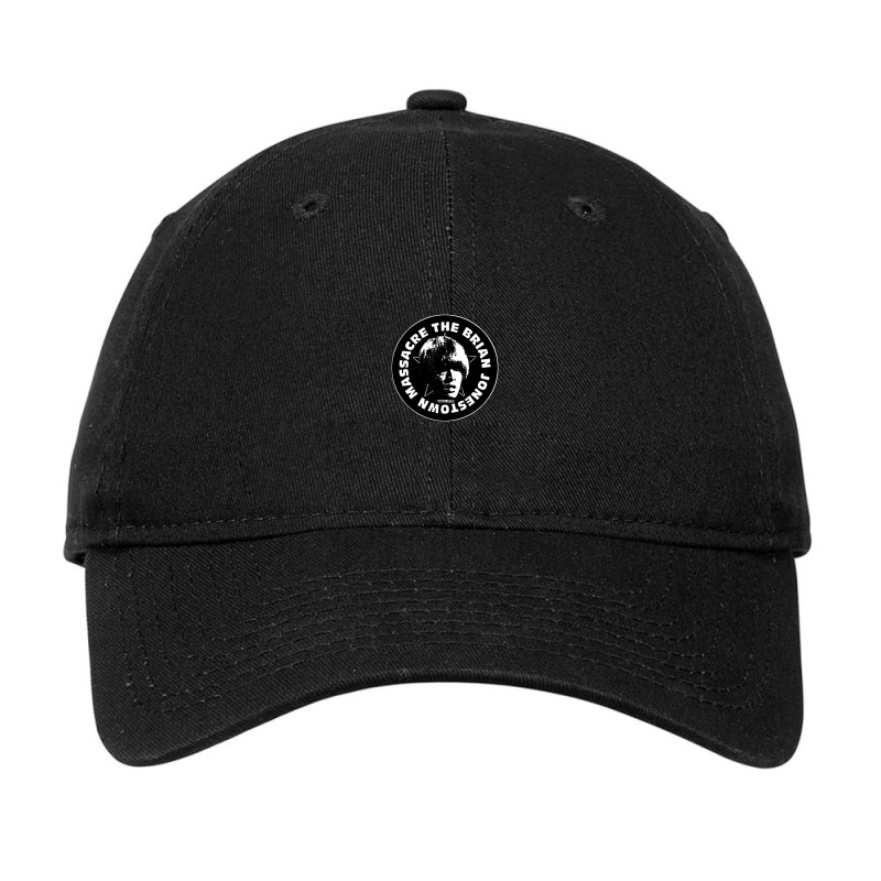 Brian Jonestown Adjustable Cap by Masobra | Artistshot