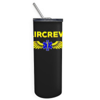 Aircrew Ems Emt Emergency Medical Service Flight Crew Skinny Tumbler | Artistshot