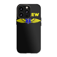 Aircrew Ems Emt Emergency Medical Service Flight Crew Iphone 13 Pro Case | Artistshot