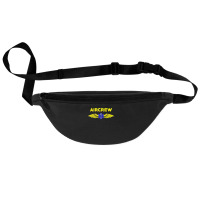 Aircrew Ems Emt Emergency Medical Service Flight Crew Fanny Pack | Artistshot