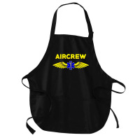 Aircrew Ems Emt Emergency Medical Service Flight Crew Medium-length Apron | Artistshot