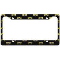 Aircrew Ems Emt Emergency Medical Service Flight Crew License Plate Frame | Artistshot