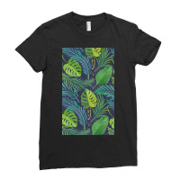 Rain Forest Ladies Fitted T-shirt | Artistshot