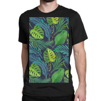 Rain Forest Classic T-shirt | Artistshot