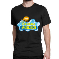 Neon Genesis Evangelion Classic T-shirt | Artistshot