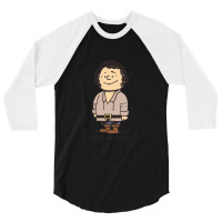 Anybody Want A Peanut 3/4 Sleeve Shirt | Artistshot