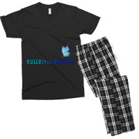 Butterfly Effects Song Title Goods Men's T-shirt Pajama Set | Artistshot