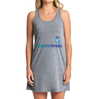 Butterfly Effects Song Title Goods Tank Dress | Artistshot