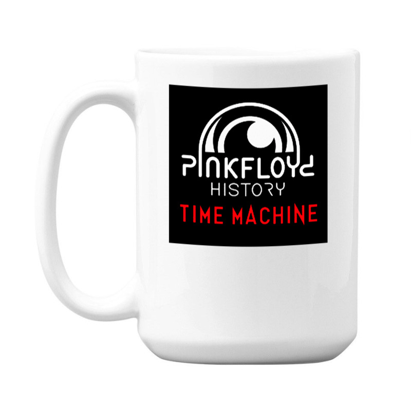 Time Michine' 15 Oz Coffee Mug | Artistshot