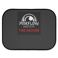 Time Michine' Rear Car Mat | Artistshot