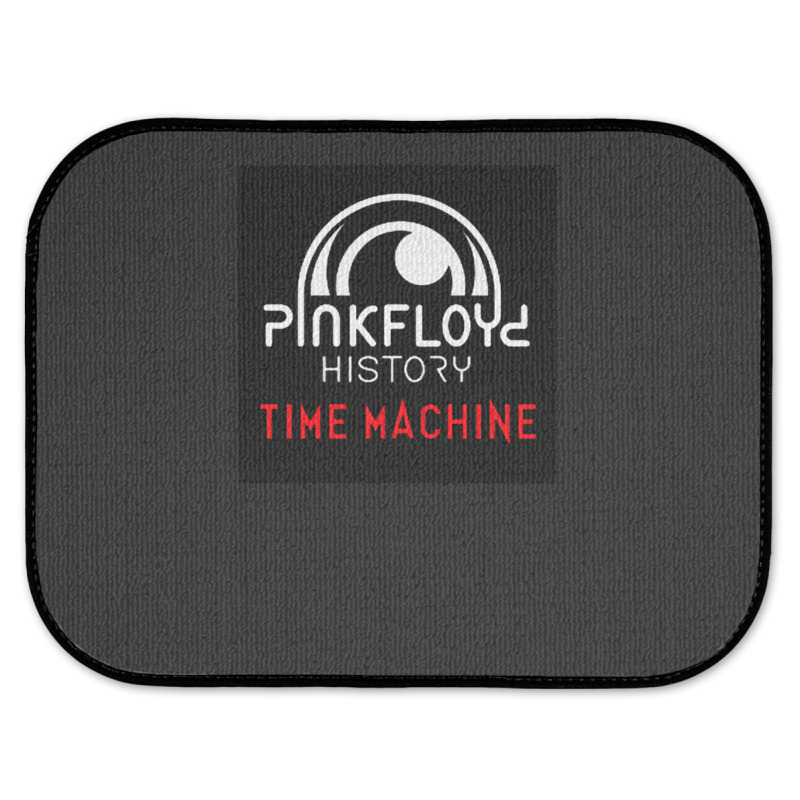 Time Michine' Rear Car Mat | Artistshot