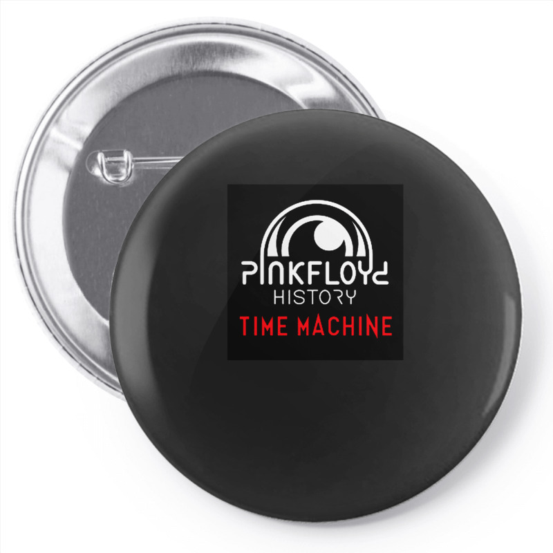 Time Michine' Pin-back Button | Artistshot