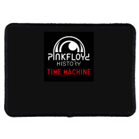 Time Michine' Rectangle Patch | Artistshot