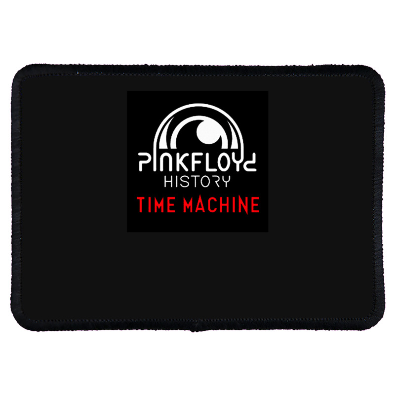 Time Michine' Rectangle Patch | Artistshot