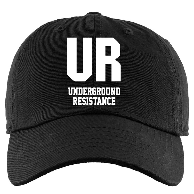 Underground Resistence Kids Cap by cm-arts | Artistshot